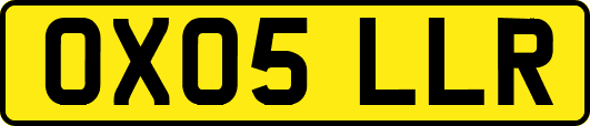 OX05LLR