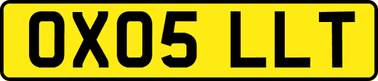 OX05LLT