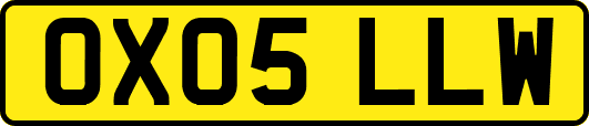 OX05LLW