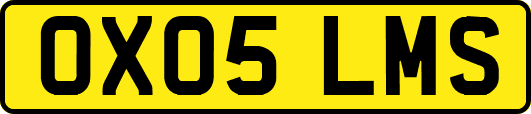 OX05LMS