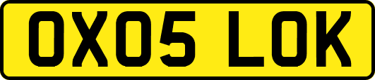 OX05LOK