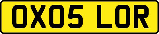 OX05LOR