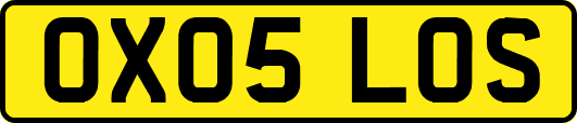 OX05LOS