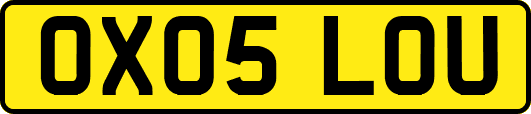 OX05LOU
