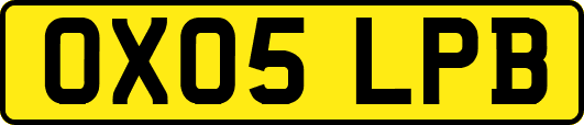 OX05LPB