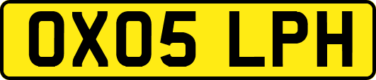 OX05LPH
