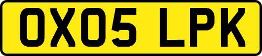 OX05LPK