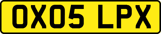 OX05LPX