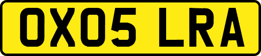 OX05LRA