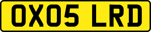 OX05LRD