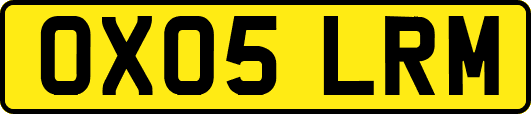 OX05LRM