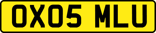 OX05MLU