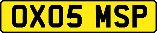OX05MSP