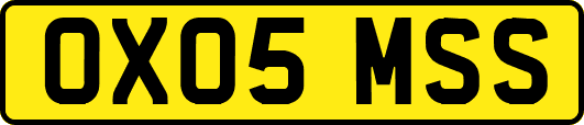 OX05MSS