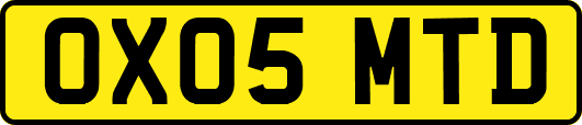 OX05MTD