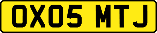 OX05MTJ