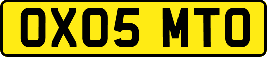 OX05MTO