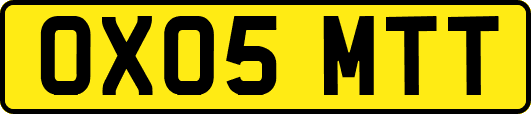 OX05MTT