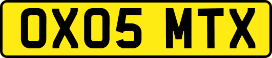 OX05MTX