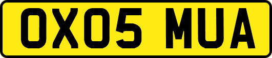 OX05MUA