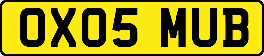 OX05MUB