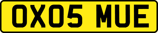 OX05MUE