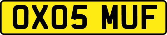 OX05MUF