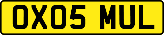 OX05MUL