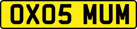 OX05MUM