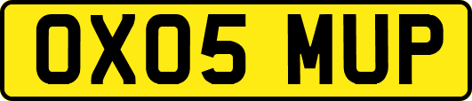 OX05MUP