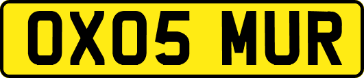OX05MUR