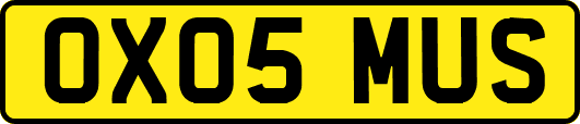 OX05MUS