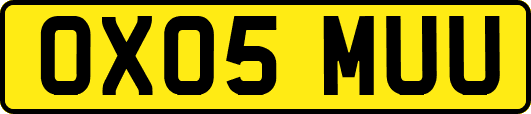 OX05MUU