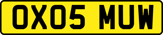 OX05MUW