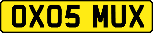 OX05MUX