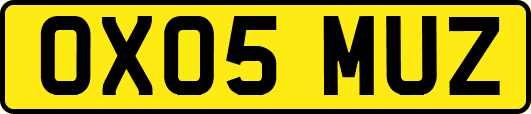OX05MUZ