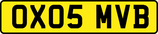 OX05MVB