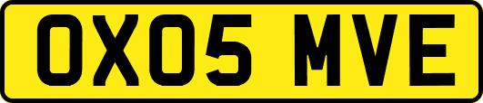 OX05MVE