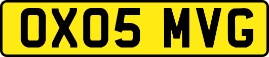 OX05MVG
