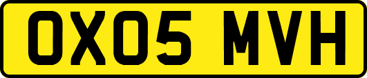 OX05MVH
