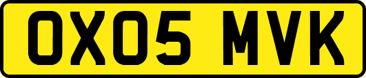 OX05MVK