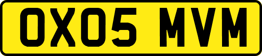 OX05MVM