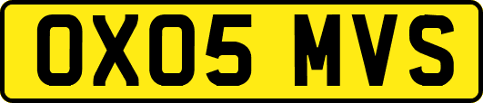 OX05MVS
