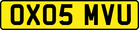 OX05MVU