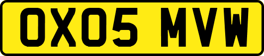 OX05MVW
