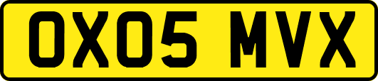 OX05MVX
