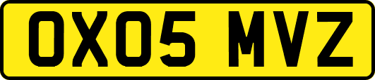 OX05MVZ