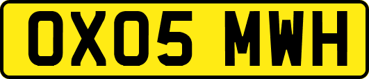 OX05MWH