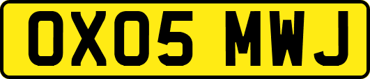 OX05MWJ