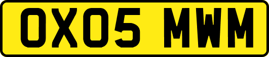 OX05MWM